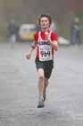 Under-13s 969, Heaton Harriers Memorial Road Race.